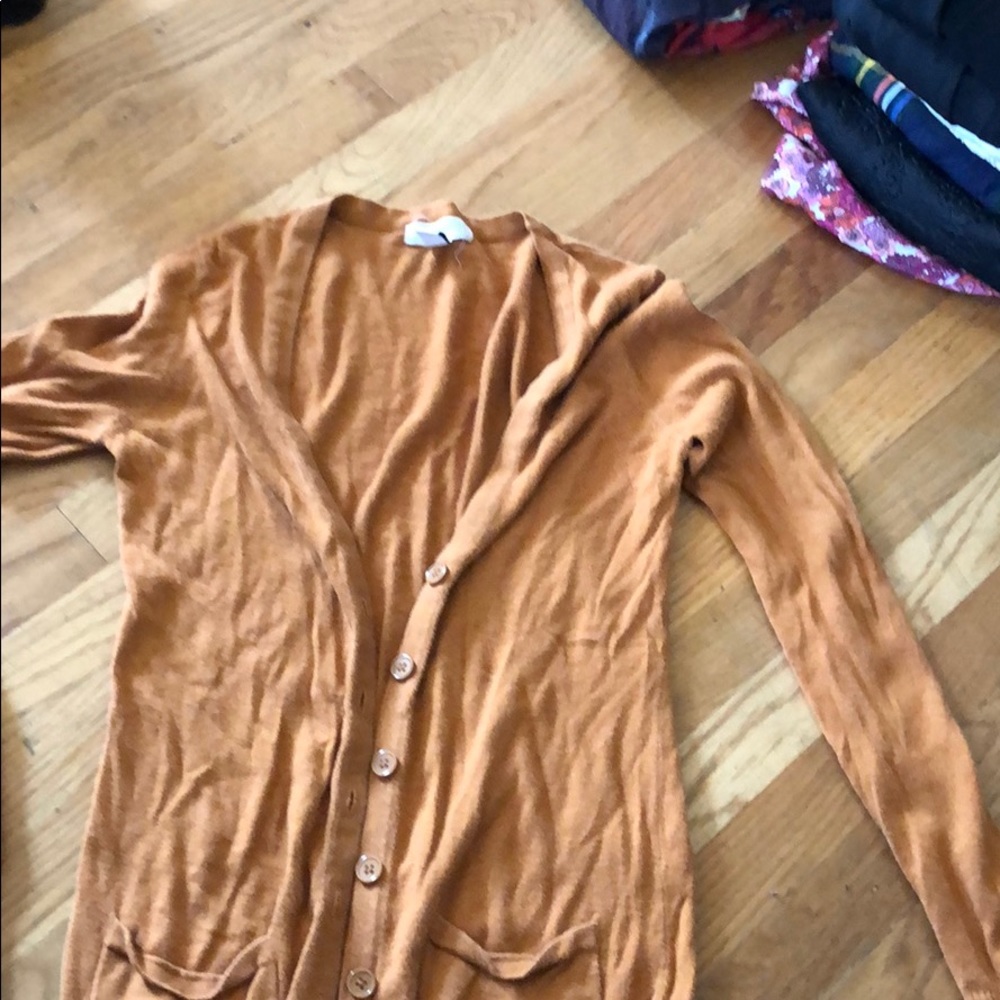 Cardigan super soft! Long length